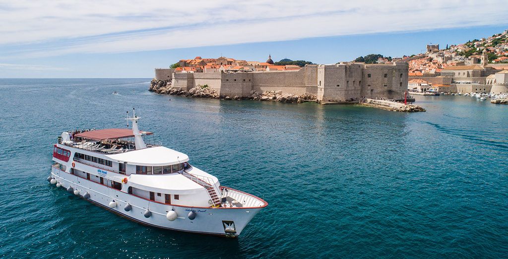 Crociera in Croazia da Dubrovnik a Zara