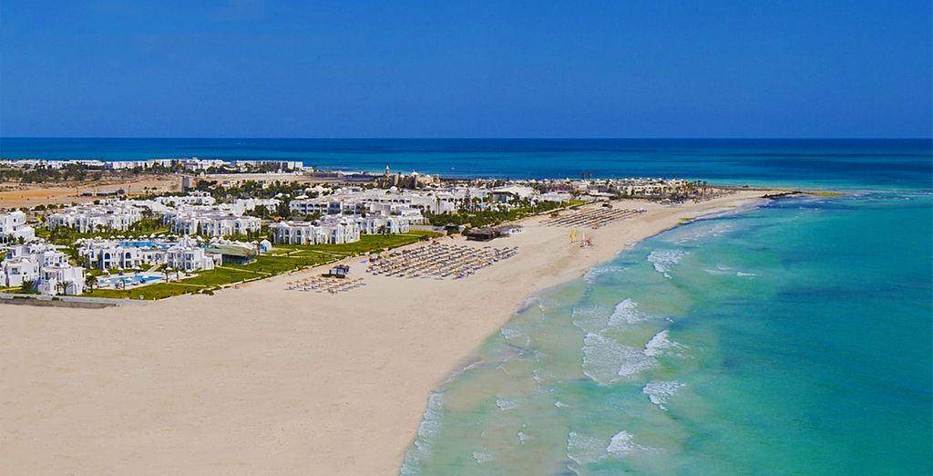 Djerba Vincci Resort 4*