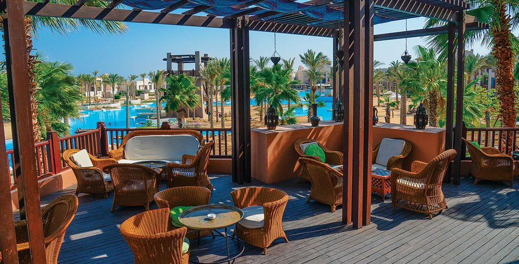 Club Port Ghalib Resort 5*