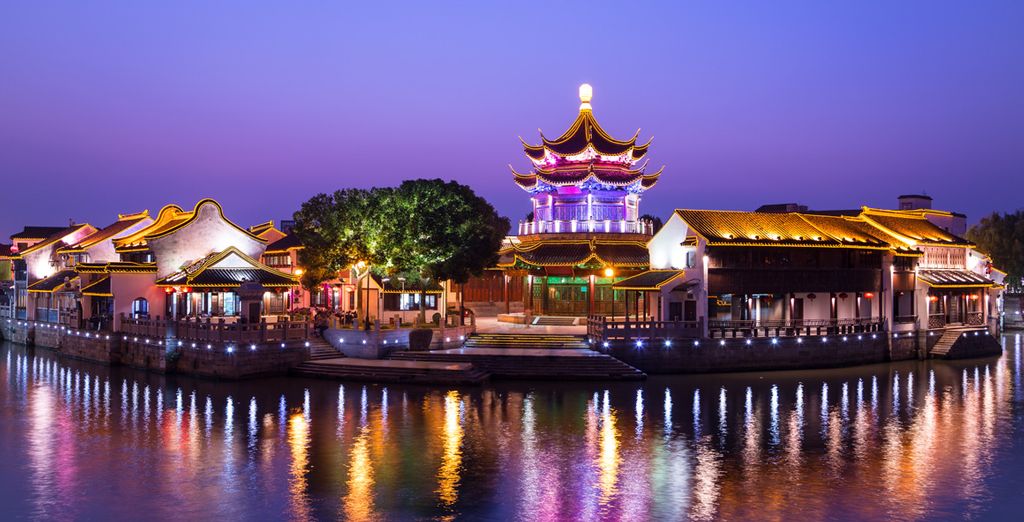 Tour Cina Essenziale in 4*e 5* + estensione Cina del Sud