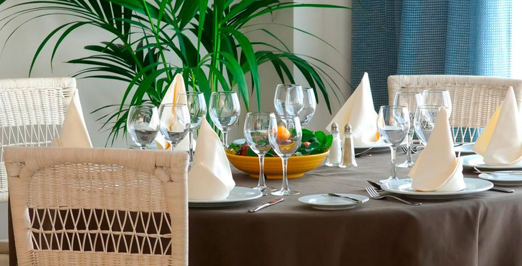 Hotel Vincci Tenerife Golf