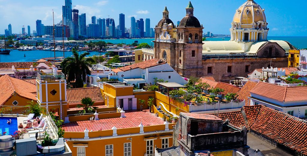 Le meraviglie della Colombia in tour privato