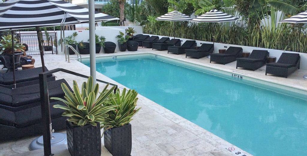 Hotel Croydon Miami Beach 4*