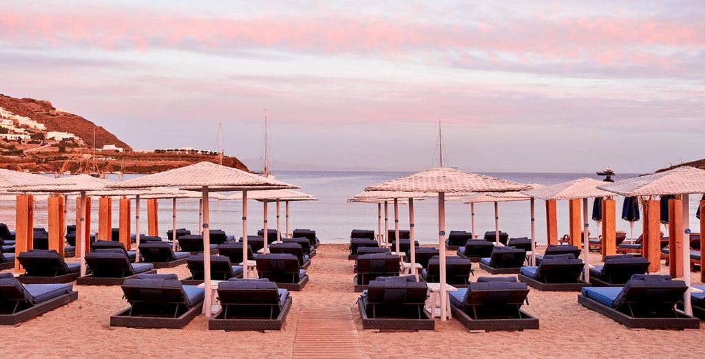 Mykonos Ammos Hotel 4*