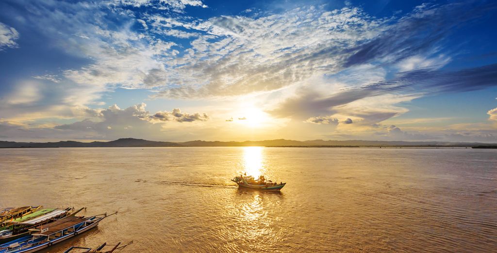 Tour Privato del Myanmar con possibilità di soggiorno a Bangkok