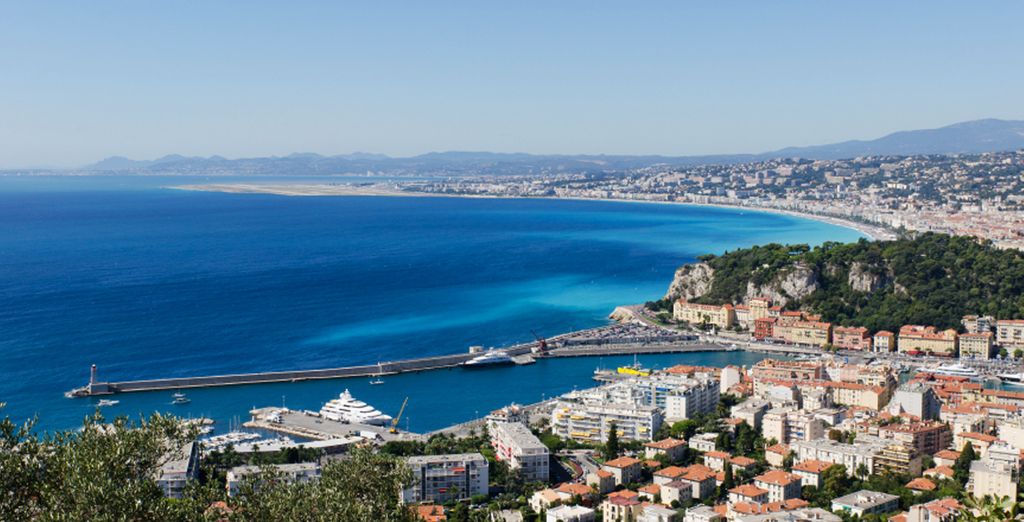 Monte Carlo Rolex Masters + Boscolo Plaza Hotel Nizza 4*