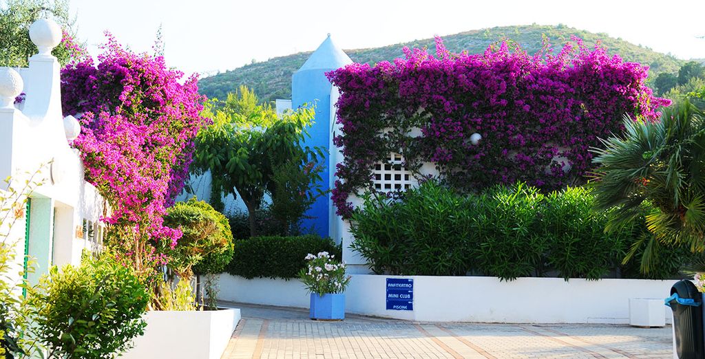 Hotel Club Village Maritalia