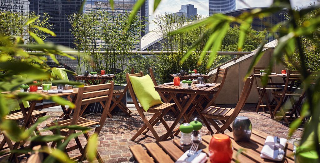 Pullman Paris La Défense 5*