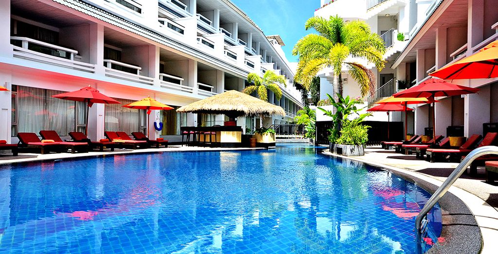 dusitD2 Phuket Resort 
