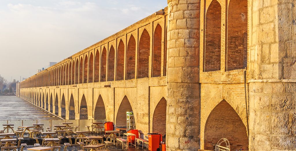Tour alla Scoperta dell'Iran