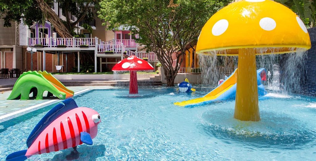 The Bayview Pattaya 4* - Speciale Capodanno da Milano