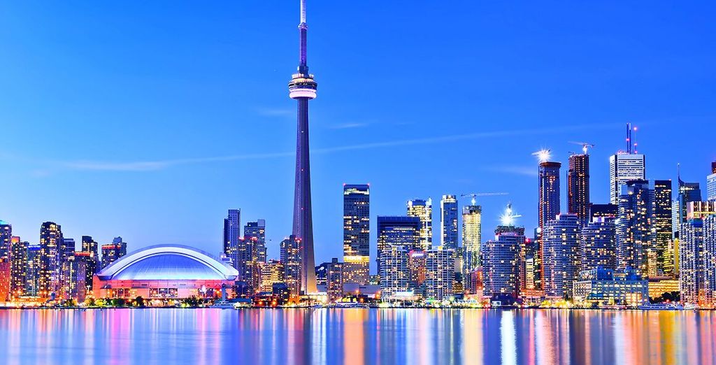 Tour il meglio del Nordest America