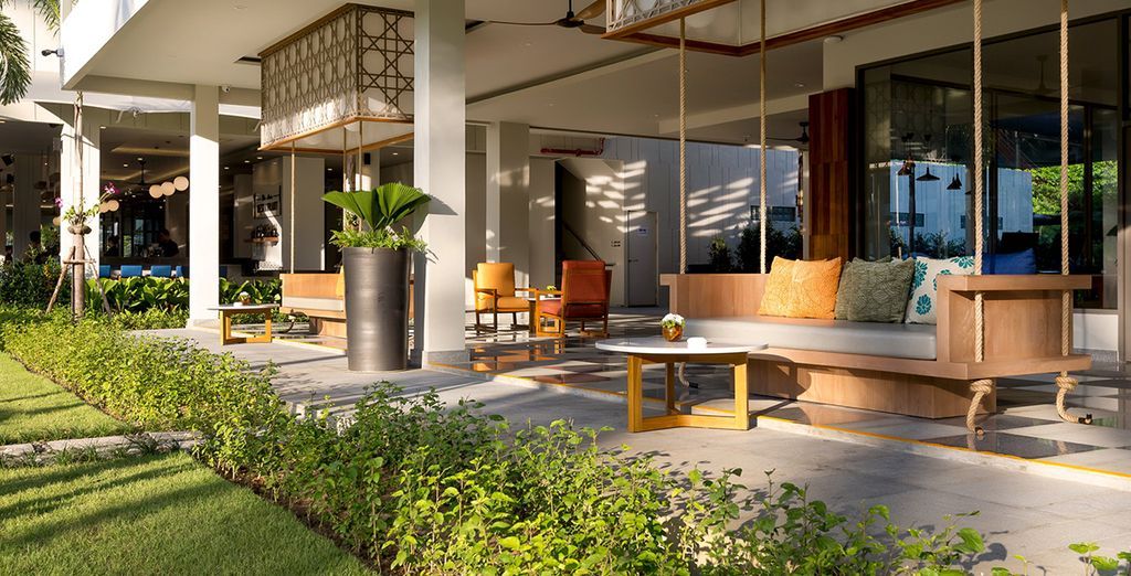 The Sukosol Hotel 5* + X10 Khaolak Resort 5*