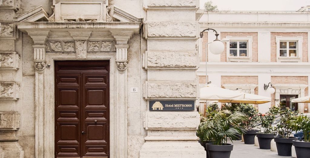 Hotel Metro 900 Mergellina