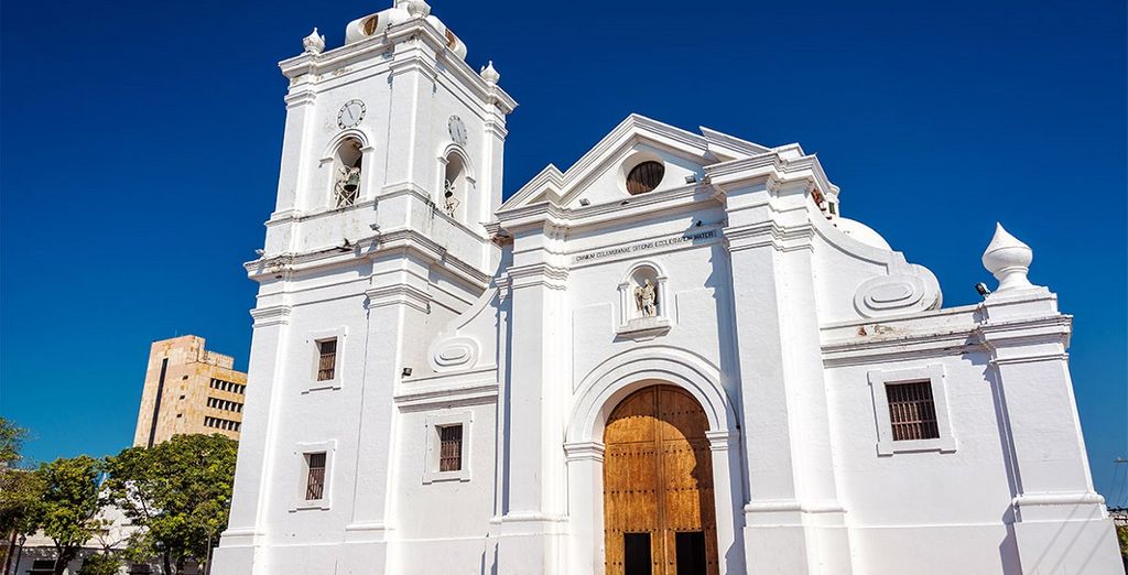 Tour privato tra la natura e le città della Colombia