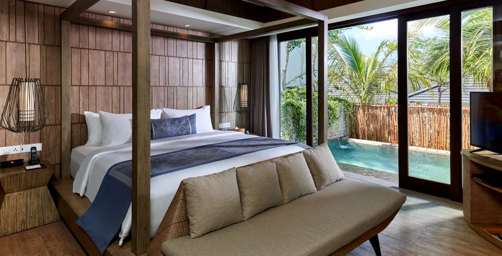 X2 Bali Breakers Resort 5* con possibile soggiorno a Singapore