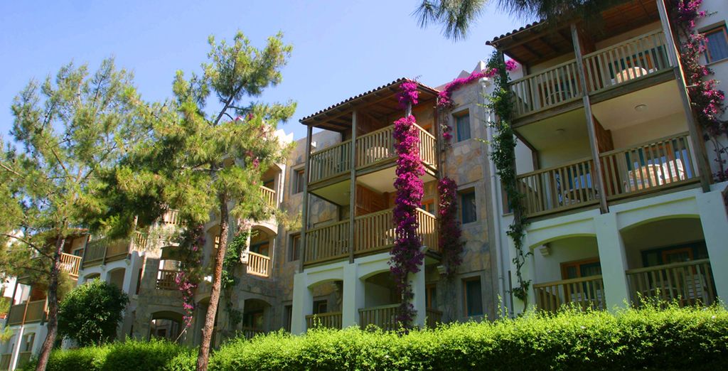 Hapimag Sea Garden Resort 5*