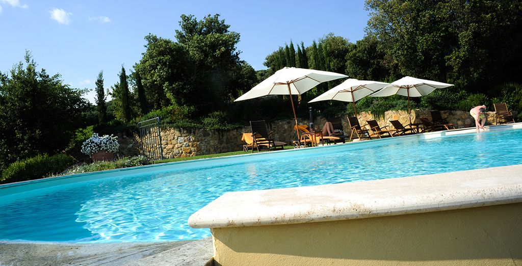 Tenuta Il Sassone 4*