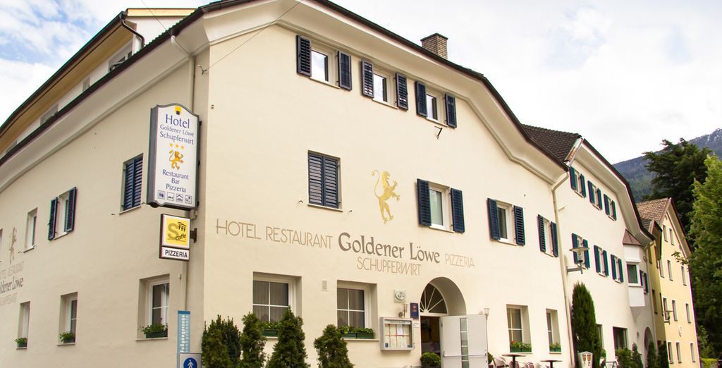 Goldener Löwe – Anno 1773