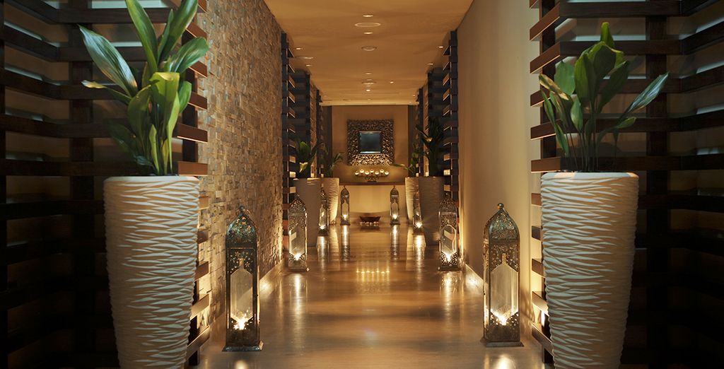 Gran Millennium Al Wahda 5* & Gran Premio F1