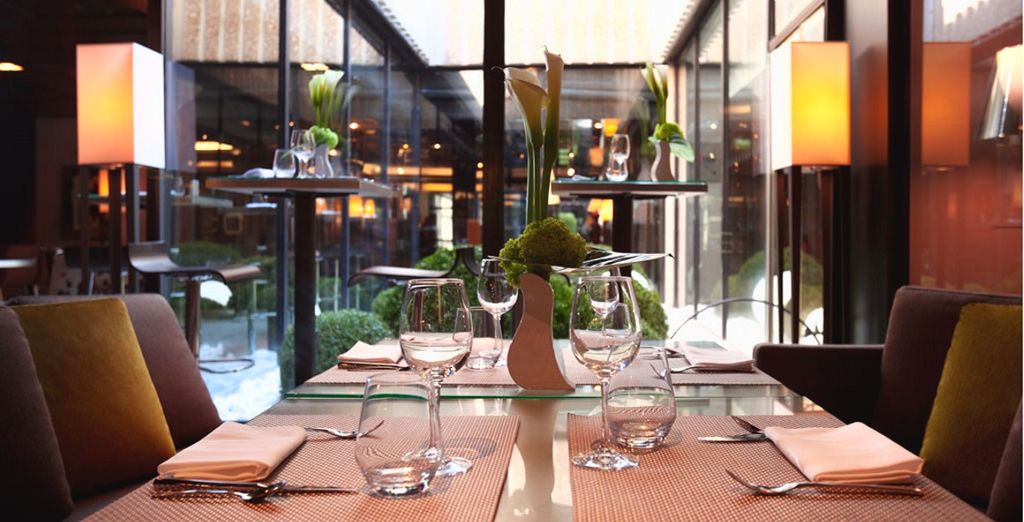 Hotel Pullman Montparnasse 4*