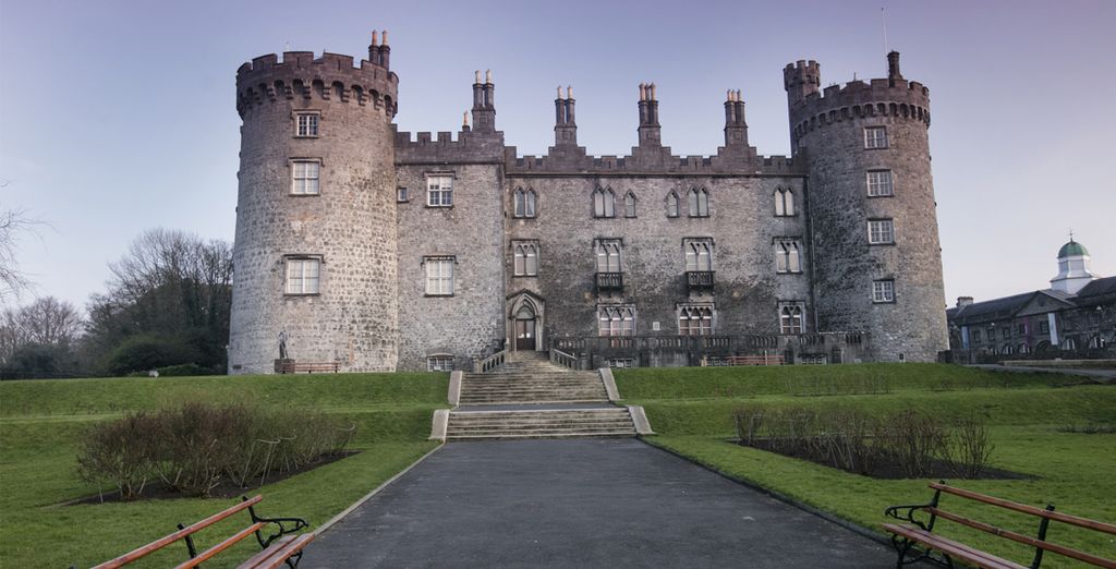 Autotour alla scoperta del sud ovest dell'Irlanda