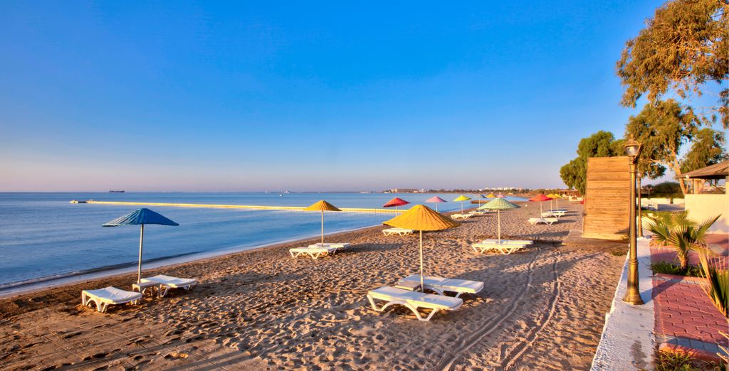 Merit Cyprus Garden 4*