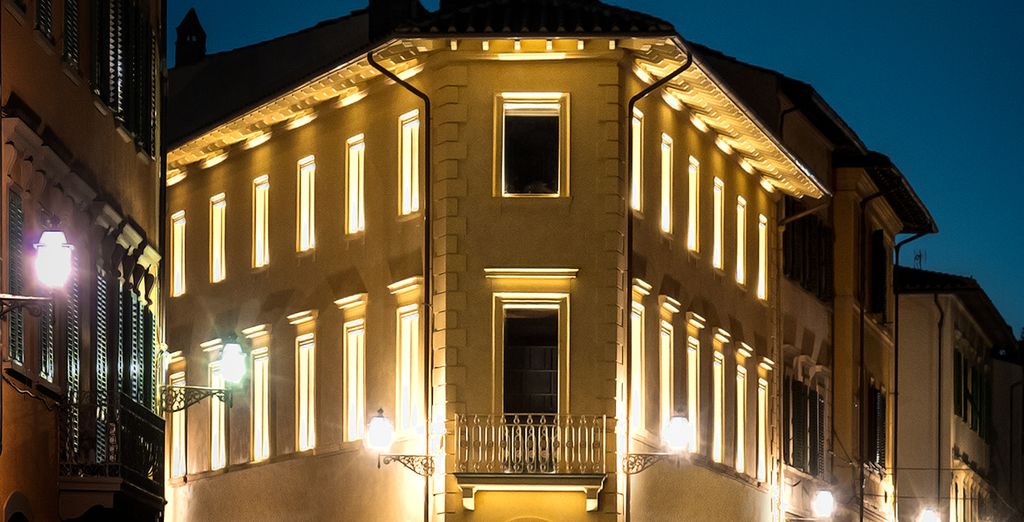 Hotel Fornace Suite