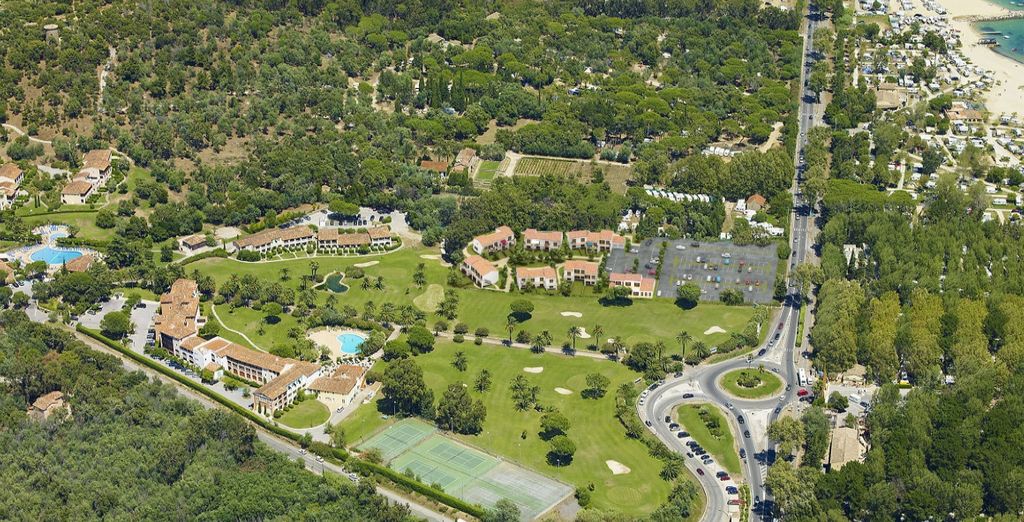Residences Les Perles de Saint Tropez