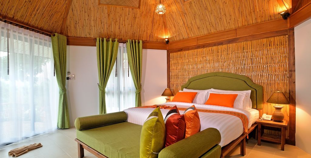 Nouvo City Hotel 4* + Aonang Fiore Resort & Spa 4*
