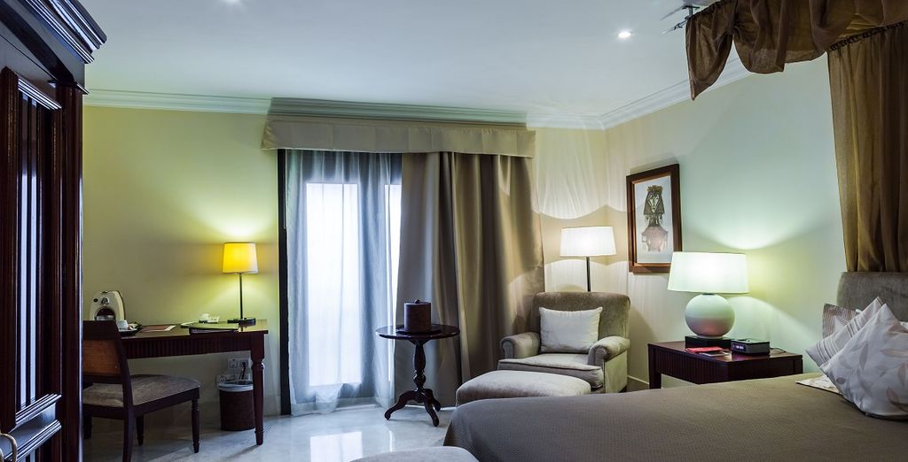 Hotel Saratoga 5* + Hotel Playa Vista Mar 5*