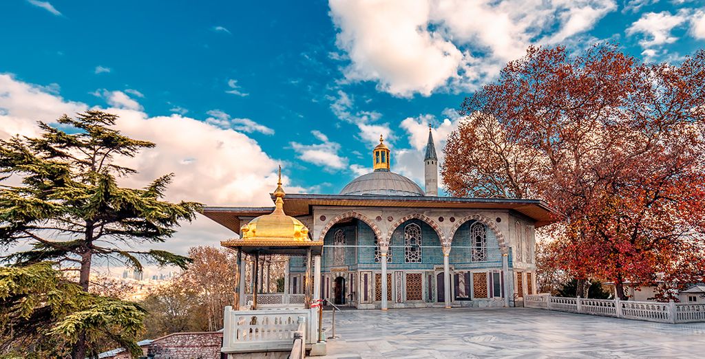 Eurostars Hotel Old City Istanbul 4*