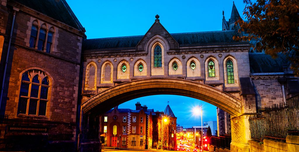 Lo spirito d'Irlanda in autotour