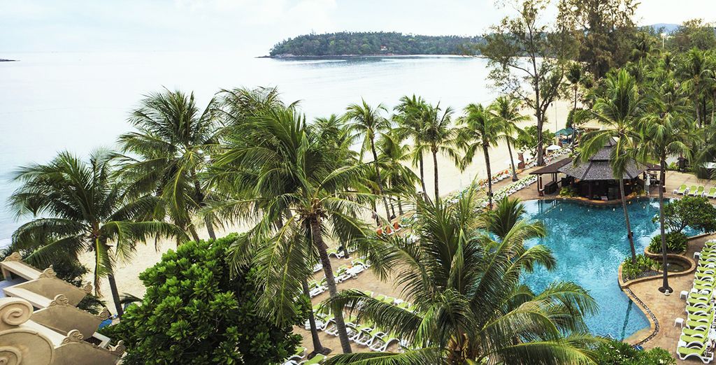 Beyond Kata Resort 4* + Column Hotel Bangkok 4*