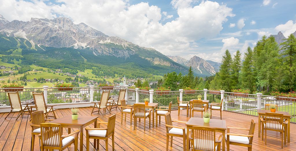 Cristallo, a Luxury Collection Resort & Spa 5*