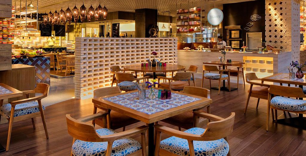 Uga Bay by Uga Escapes 5* con possibile estensione a Dubai
