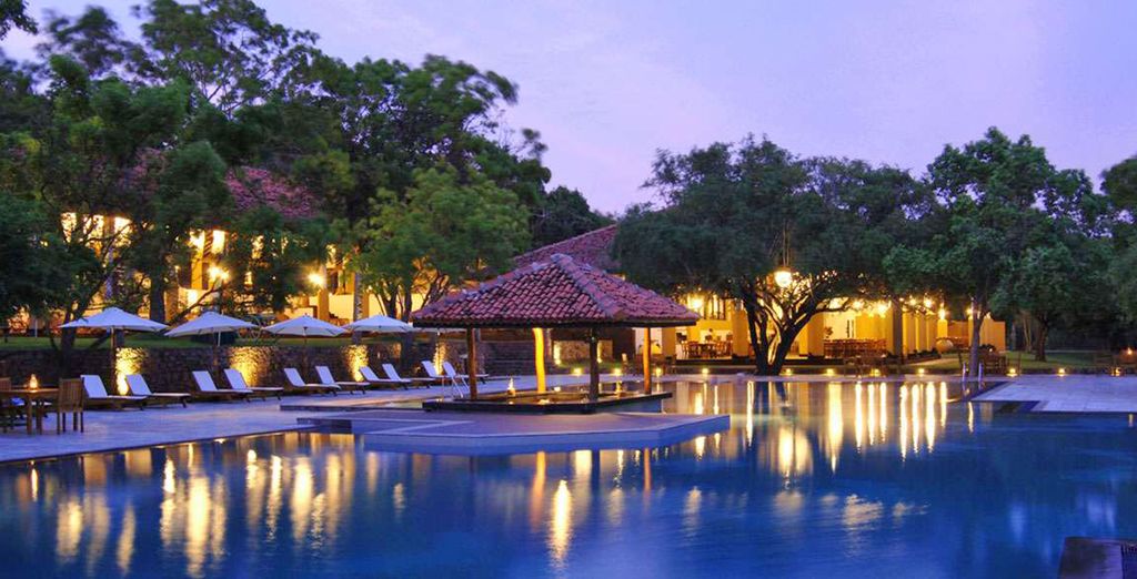 Minitour Colombo, Dambulla, Sigiriya e soggiorno mare a Chilaw