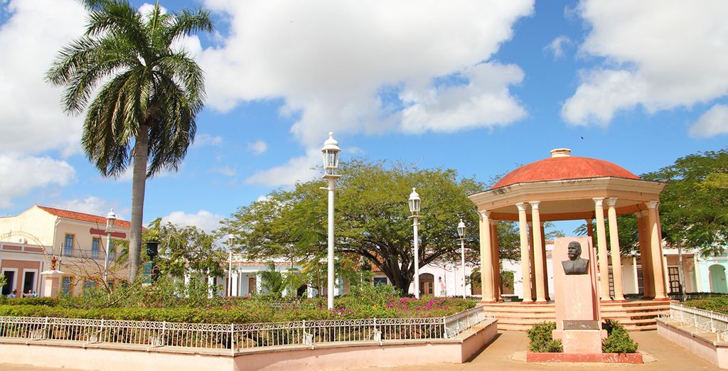 Tour L'Avana, Trinidad e mare in 5* All Inclusive