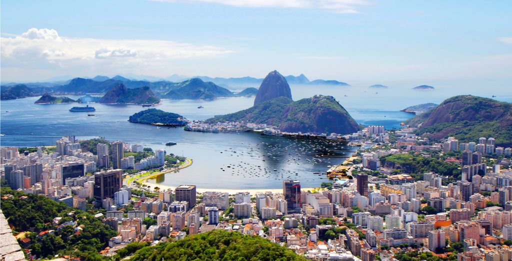 Brasile classico & Carnevale Brasiliano