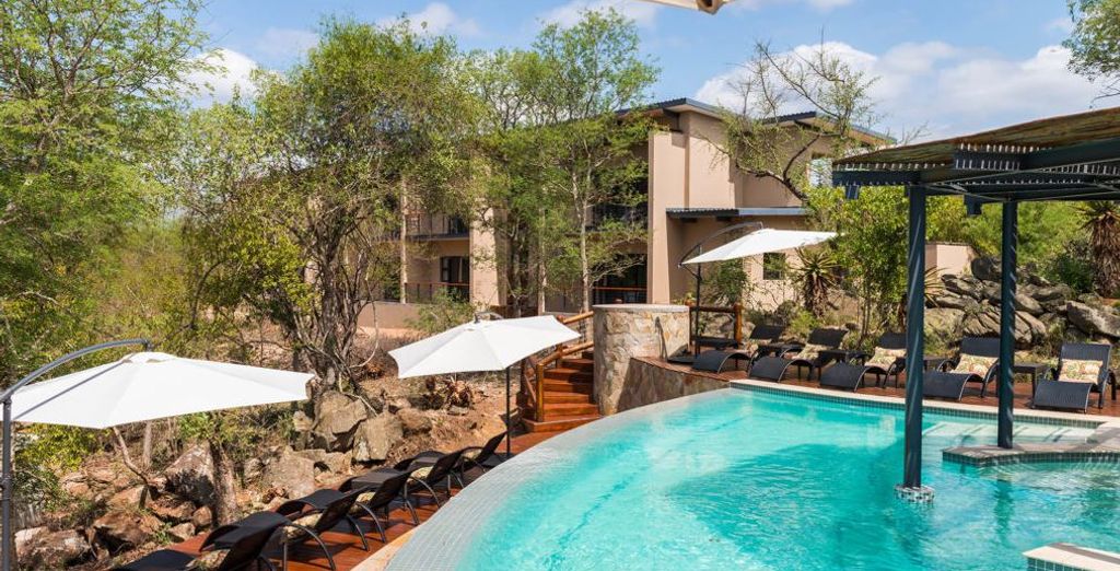 Circuito Big Five in Sudafrica + Radisson Blu Poste Lafayette Resort & Spa 4* - Adult Only
