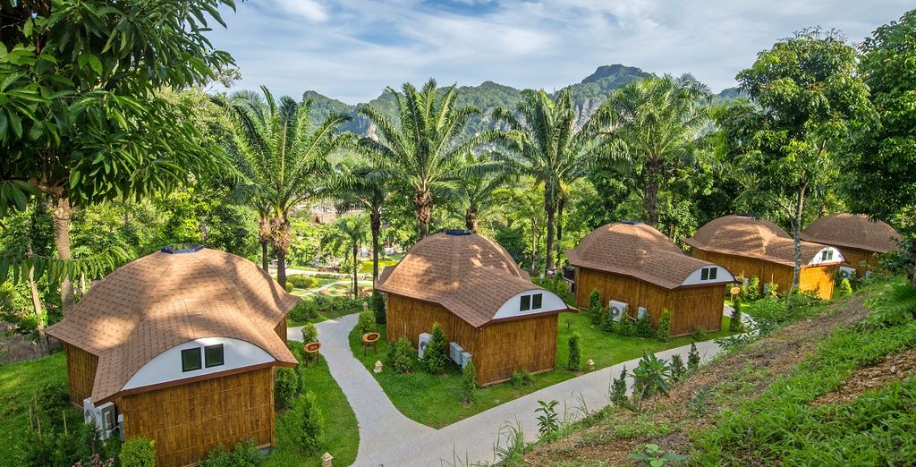 Nouvo City Hotel 4* + Aonang Fiore Resort & Spa 4*
