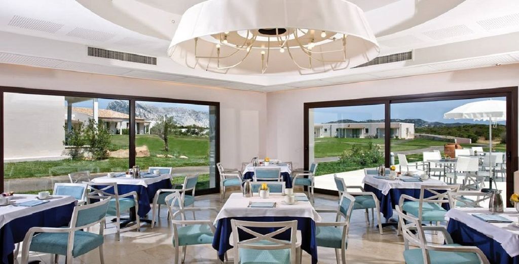 Grande Baia Resort & SPA 4* - Residence