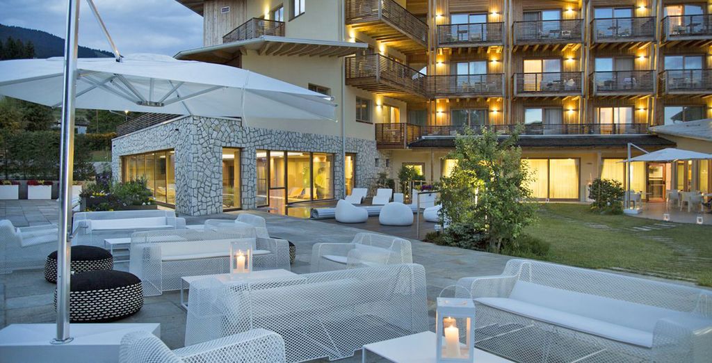 Blu Hotel Natura & SPA 4*