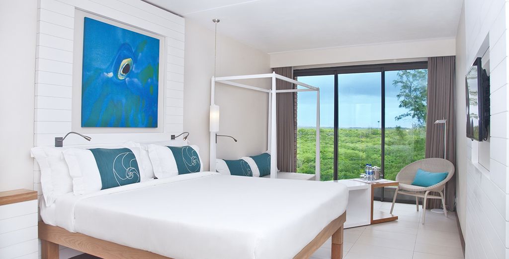 Circuito Big Five in Sudafrica + Radisson Blu Poste Lafayette Resort & Spa 4* - Adult Only