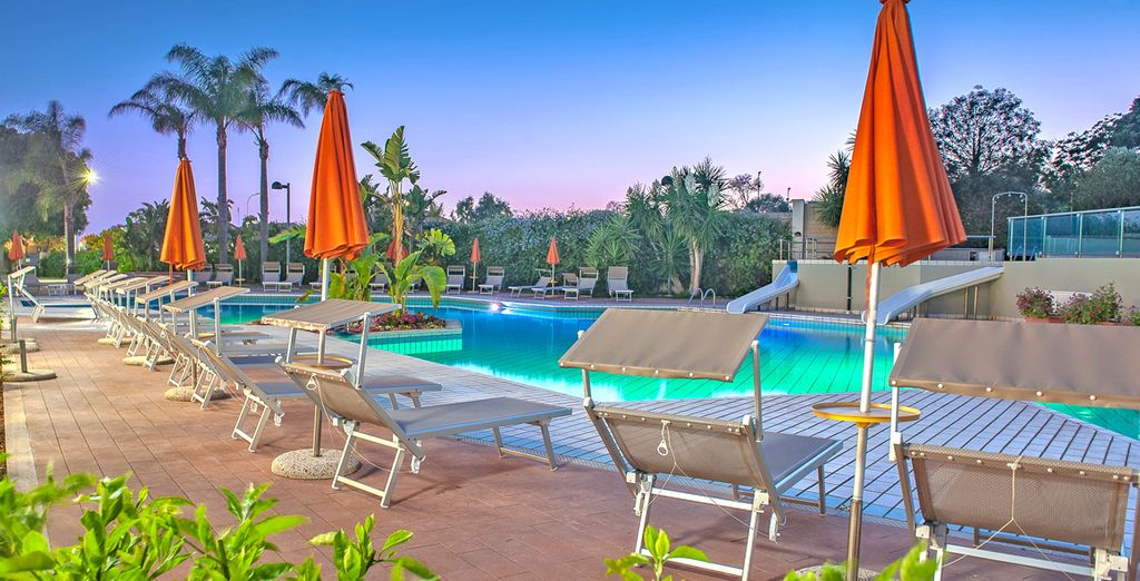 Acacia Marina Palace 4*