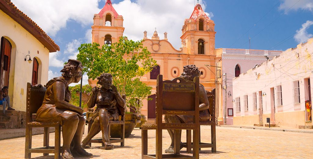 Tour Cuba Isla Grande