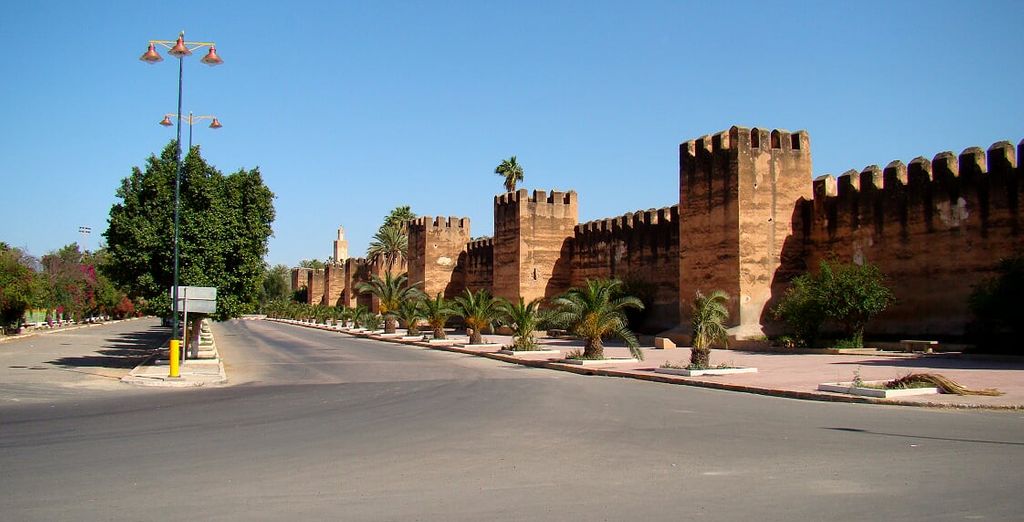 Tour del Marocco nel cuore delle terre dei Berberi