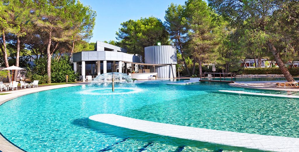 Kalidria Hotel & Thalasso Spa 5*