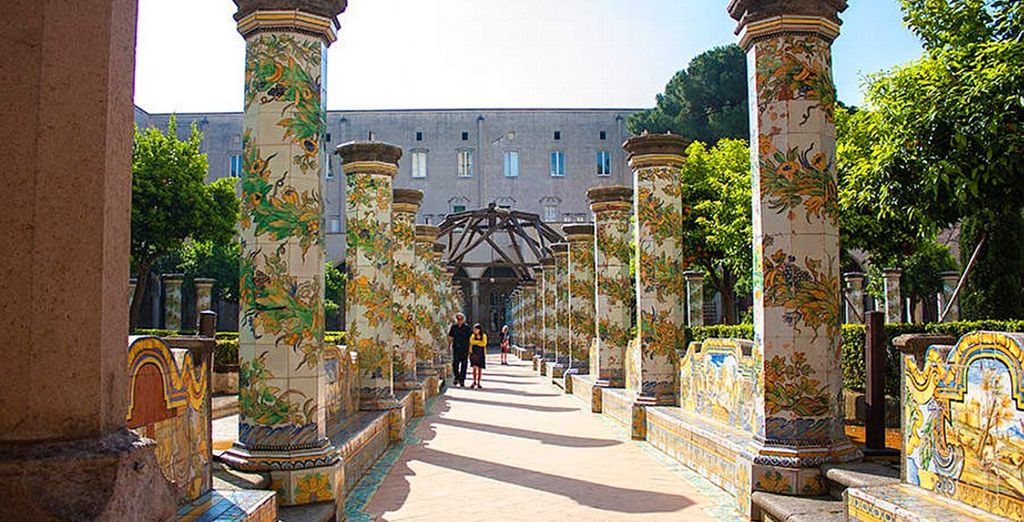 Mini Tour della Campania 4*