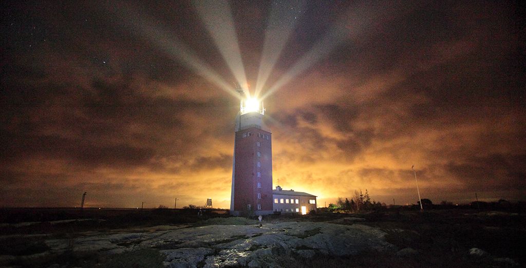 Tour mille laghi della Finlandia con pernottamento in faro antico